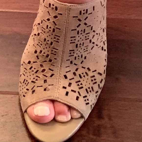 JOIE suede wedges - Picture 7 of 8